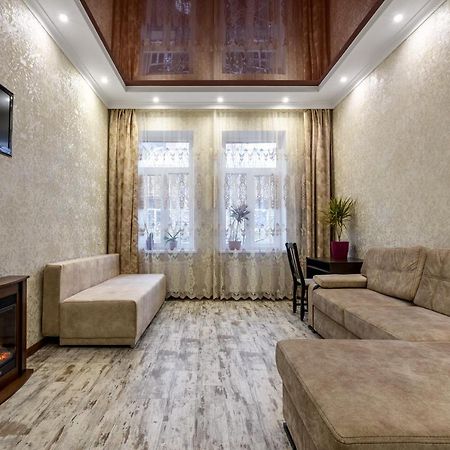 Noviy Svit 4 Apartments Lviv Exteriör bild