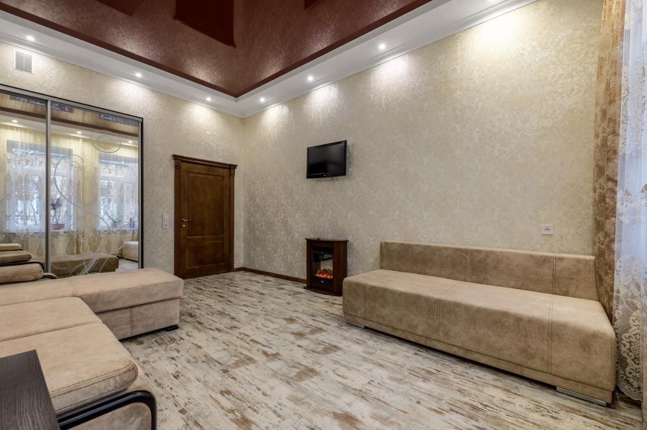 Noviy Svit 4 Apartments Lviv Exteriör bild